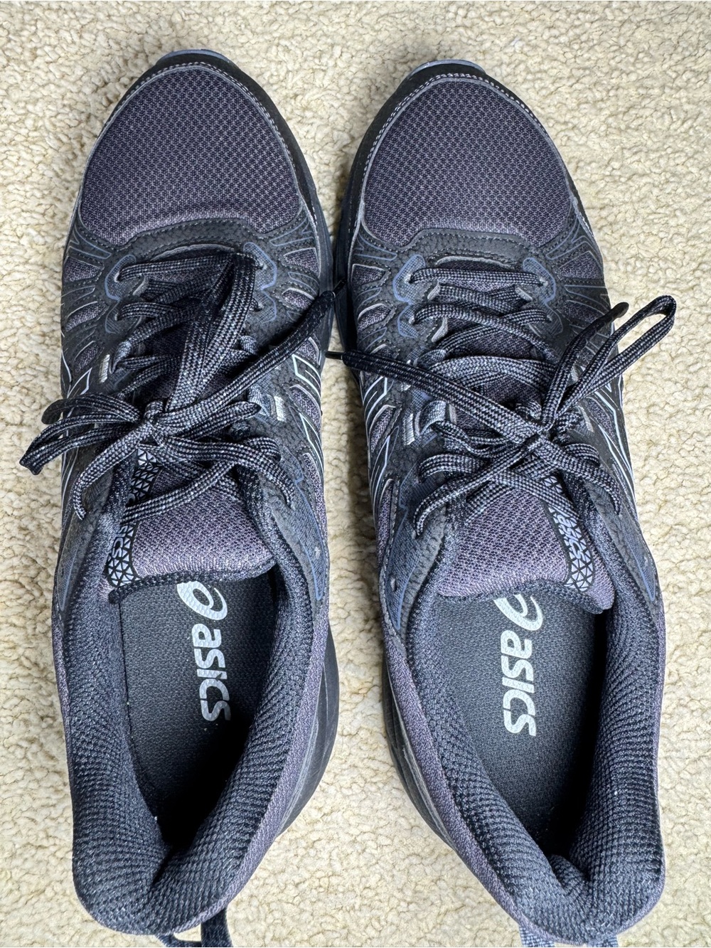 ASICS Men's Gel-Venture 7 MX Trail Running Shoes Size 10 - Picture 6 of 11